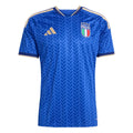 adidas 2026 Italy Men's Stadium Home Soccer Jersey (Custom)