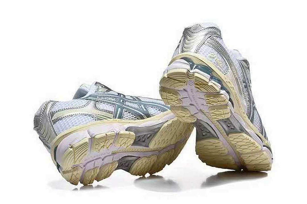 ASICS Gel-Kayano 12.1 White/Dolphin Grey