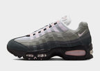 Nike Air Max 95 OG Grey Pink Casual Sneakers