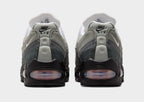 Nike Air Max 95 OG Grey Pink Casual Sneakers