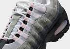 Nike Air Max 95 OG Grey Pink Casual Sneakers