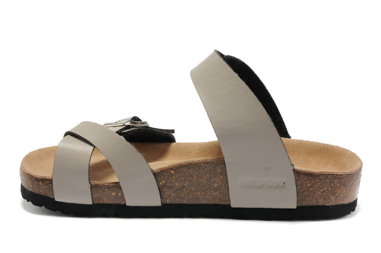 Birkenstock Mayari Sandal Light Gray