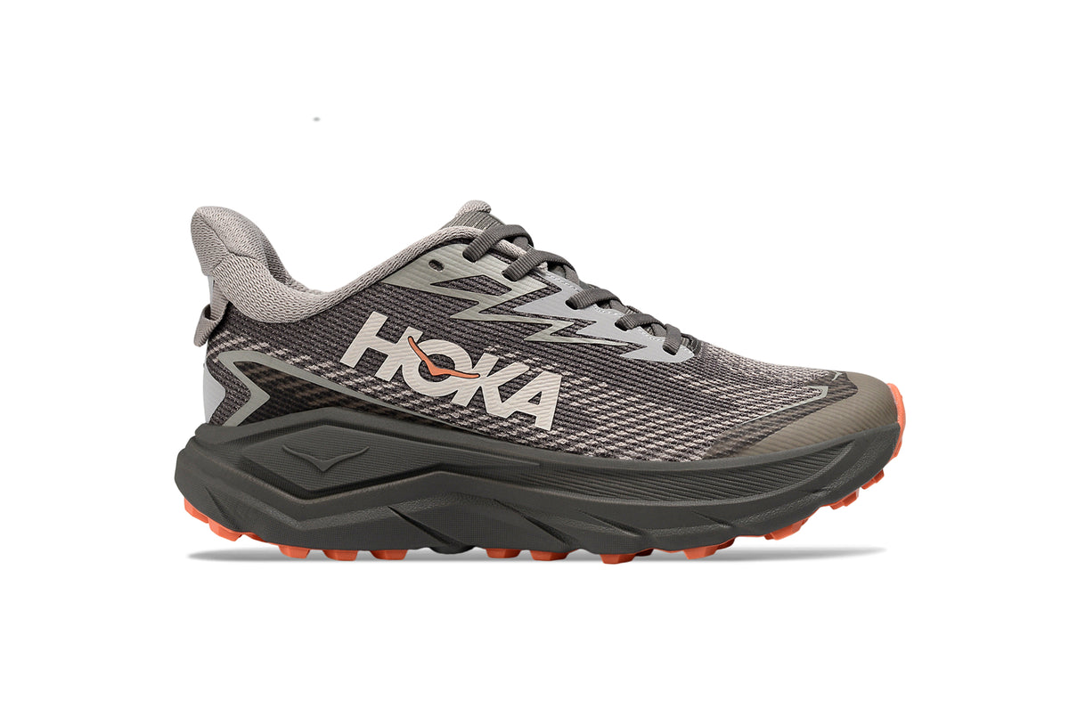 HOKA Challenger 8 GTX Cement/Gravel
