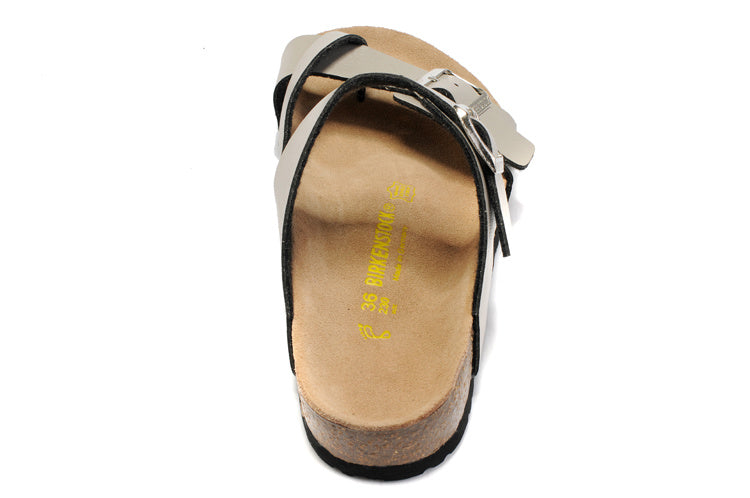 Birkenstock Mayari Sandal Light Gray