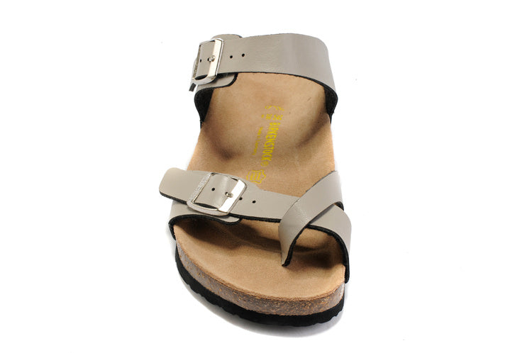 Birkenstock Mayari Sandal Light Gray