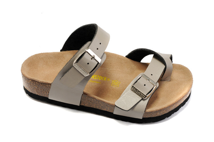 Birkenstock Mayari Sandal Light Gray
