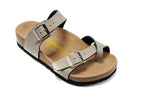 Birkenstock Mayari Sandal Light Gray