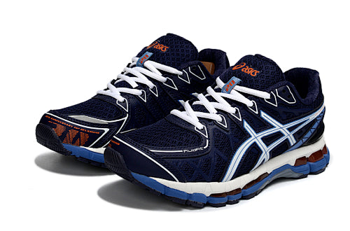 ASICS GEL-KAYANO 20 Independence Blue/White