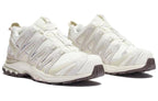 SALOMON-XA Pro 3D Suede 'Creamy White'