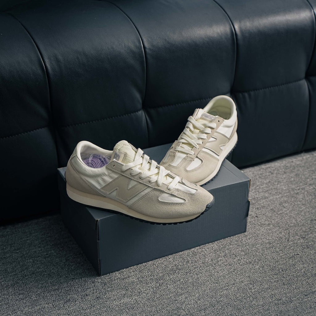 New Balance 471 "Sea Salt / Tea Green"