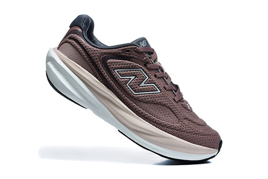 New Balance 1080v15 Rosewood/Silver Metallic