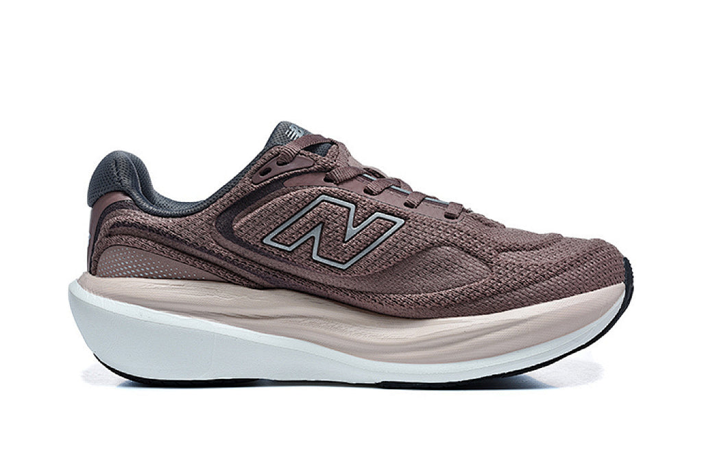 New Balance 1080v15 Rosewood/Silver Metallic