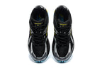 BROOKS Adrenaline GTS 10 Black/Ebony/Aquarius