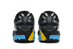 BROOKS Adrenaline GTS 10 Black/Ebony/Aquarius