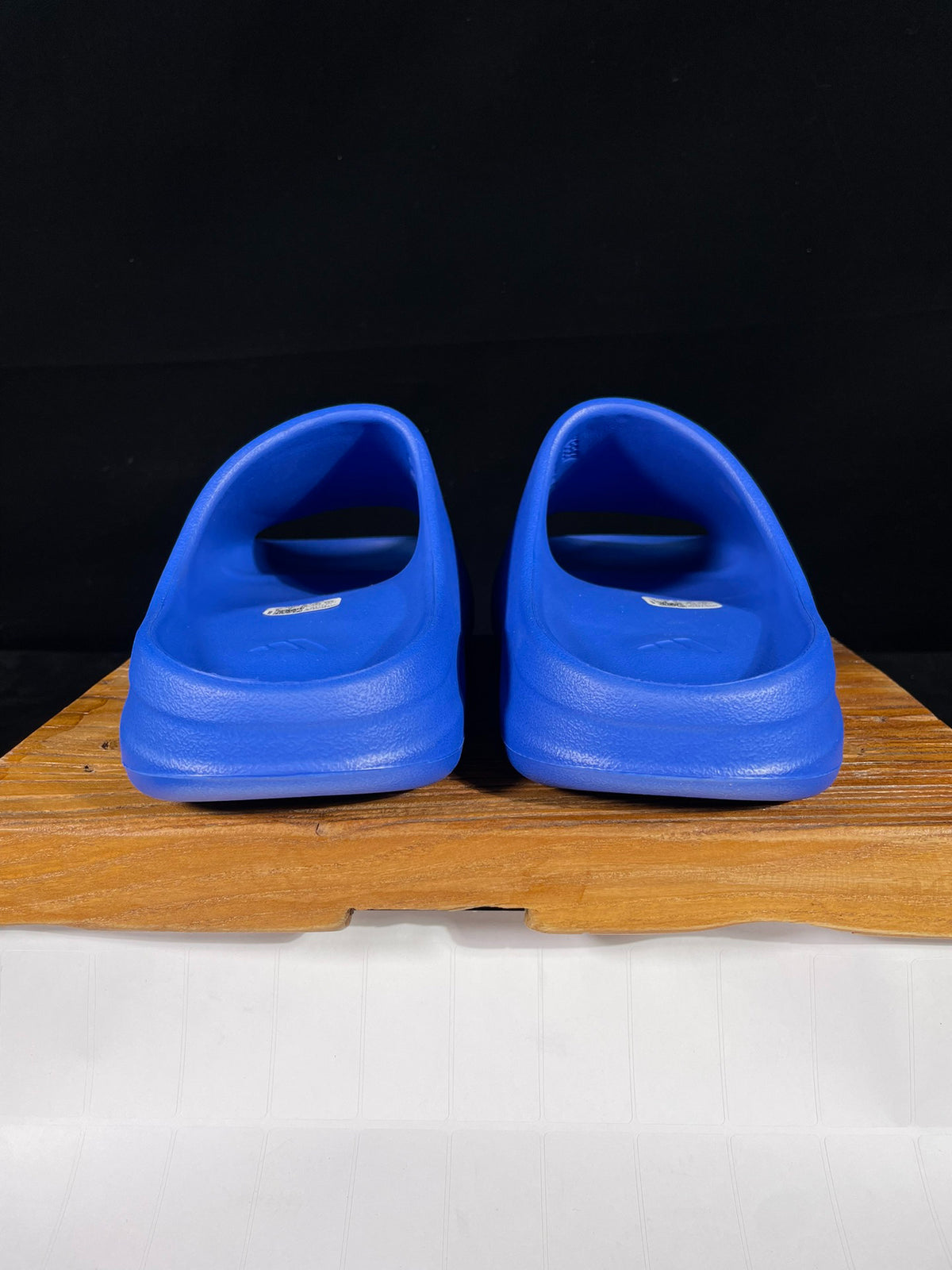 adidas YEEZY Slide "Azure" (Royal Blue)