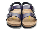 Birkenstock Milano Purple