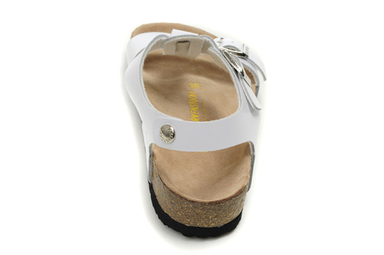 Birkenstock Lindan Sandal White