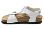 Birkenstock Lindan Sandal White