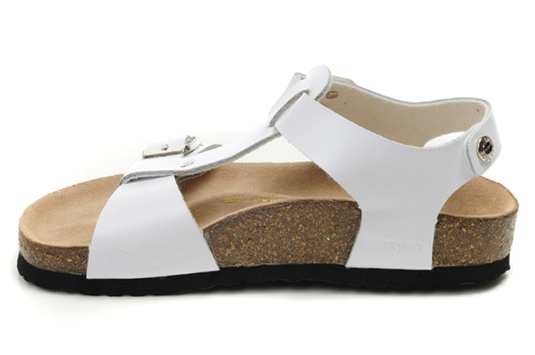 Birkenstock Lindan Sandal White