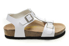 Birkenstock Lindan Sandal White