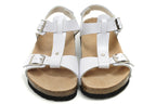Birkenstock Lindan Sandal White