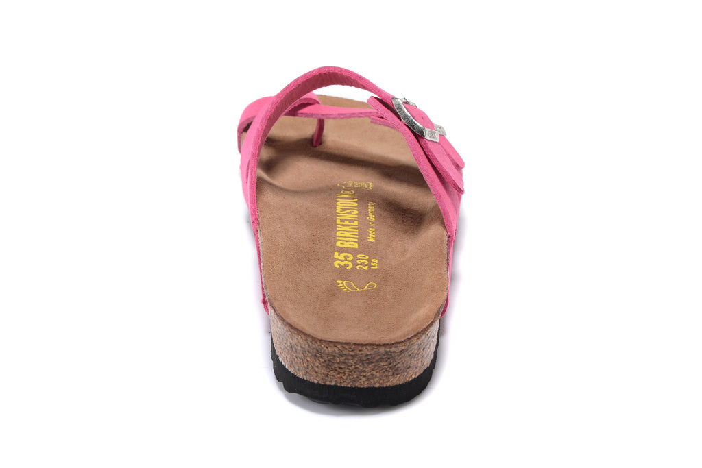 Birkenstock Mayari Sandal Pink Suede