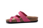 Birkenstock Mayari Sandal Pink Suede