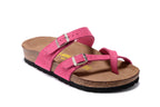 Birkenstock Mayari Sandal Pink Suede