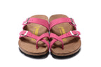 Birkenstock Mayari Sandal Pink Suede