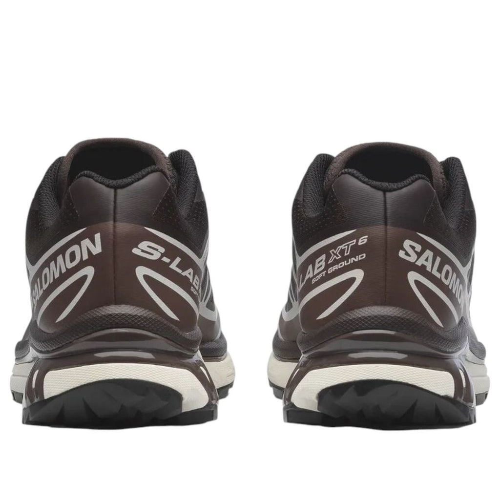 SALOMON-XT-6 'Black Coffee French Roast Vanilla Ice'