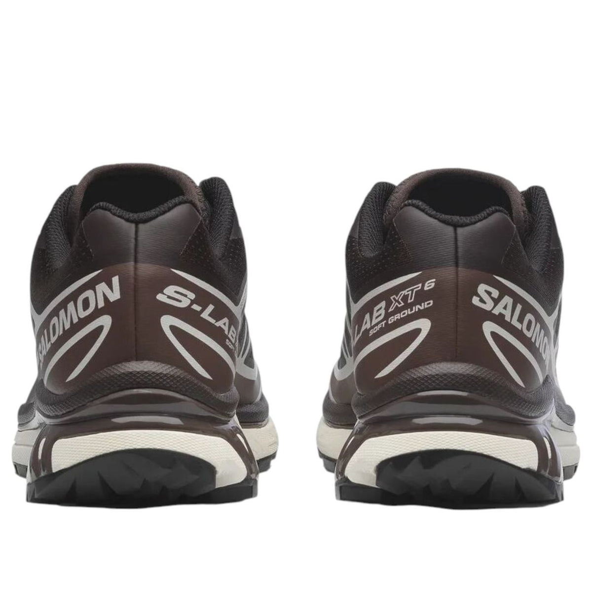 SALOMON-XT-6 'Black Coffee French Roast Vanilla Ice'