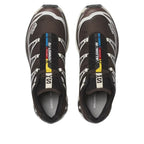 SALOMON-XT-6 'Black Coffee French Roast Vanilla Ice'
