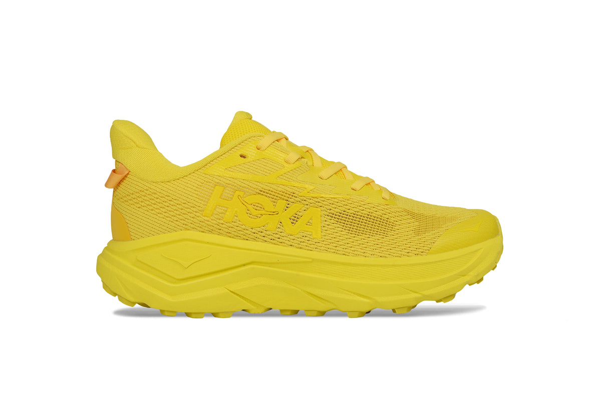 HOKA Challenger 8 Electric Lemon/Electric Lemon