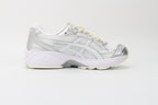 ASICS Unisex GEL-Kayano 14 "White / Pure Silver / Cream"