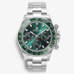 Modena – Emerald Green Chronograph