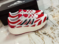 adidas Adizero Aruku "White Pure Ruby"