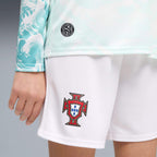 Puma 2026 Portugal Youth Stadium Shorts