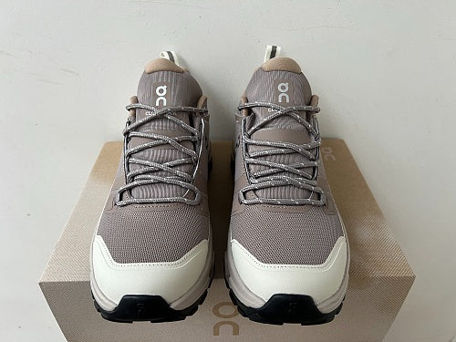 On Cloudrock Low Waterproof Cinder/Fog