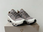 On Cloudrock Low Waterproof Cinder/Fog