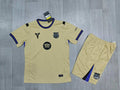 KIDS FC Barcelona  Away Kit
