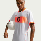 Nike 2026 Netherlands Men's Stadium Away Soccer Jersey