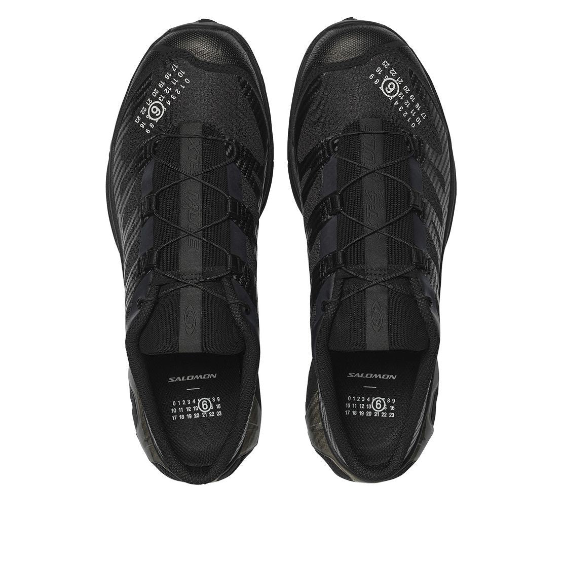 SALOMON x MM6 Maison Margiela XT-4 Mule 'Black'