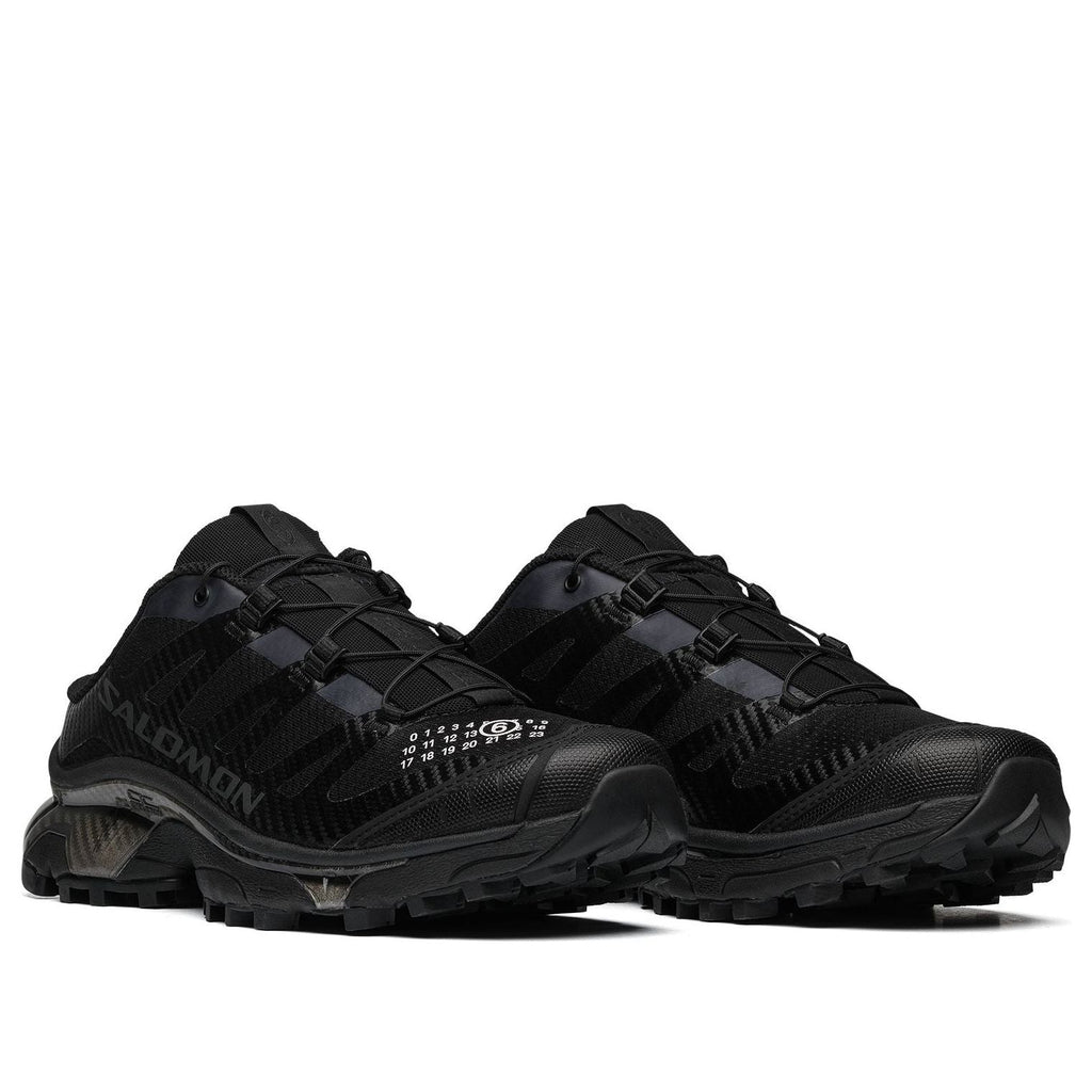 SALOMON x MM6 Maison Margiela XT-4 Mule 'Black'