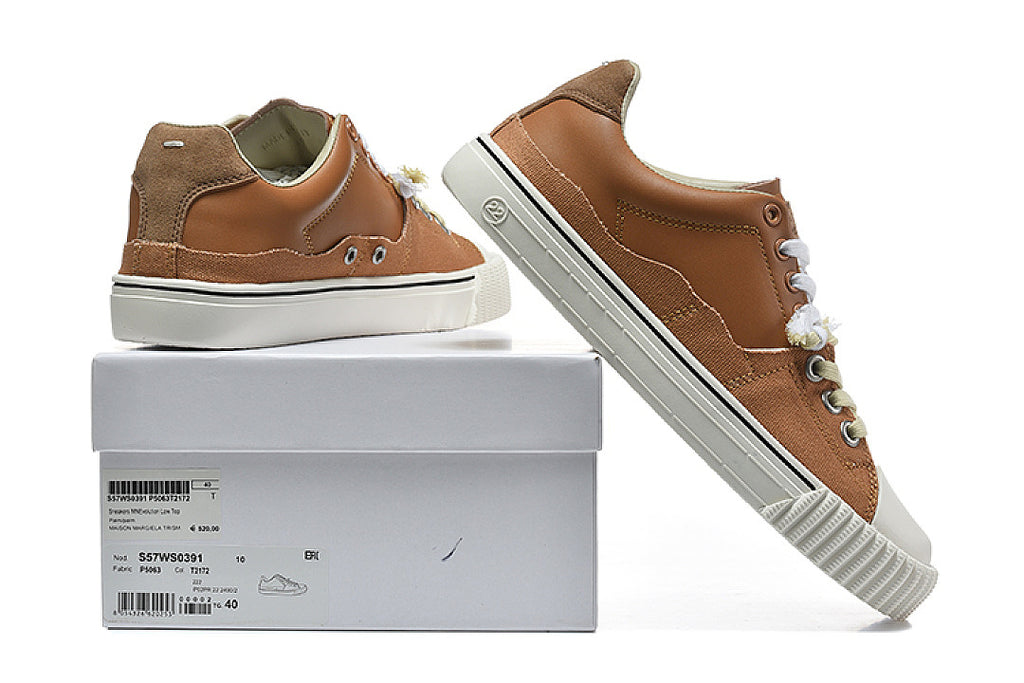 MAISON MARGIELA New Evolution Light Brown/Chamois