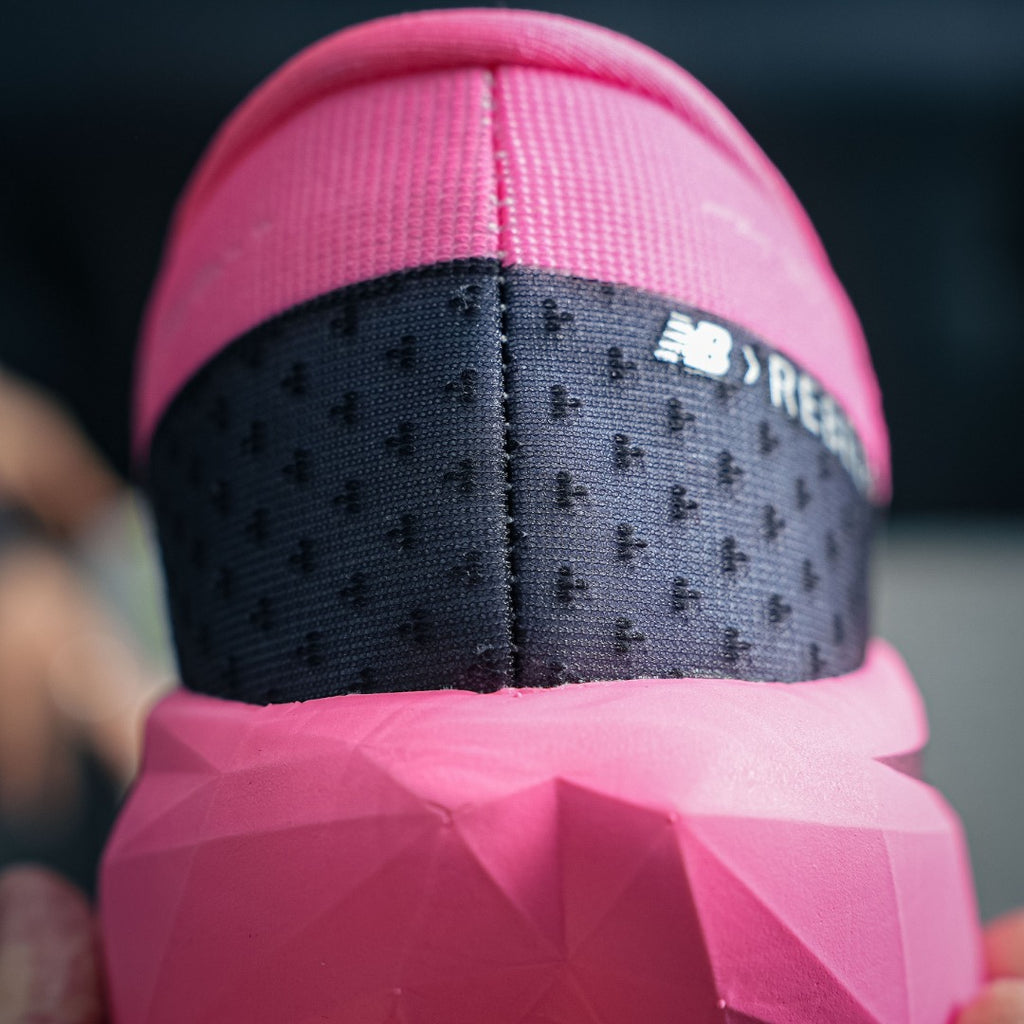 New Balance FuelCell Rebel v4 "Ultra Pink / Black"