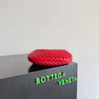 Bottga Veneta 2026 Bag 26cm Red Lambskin