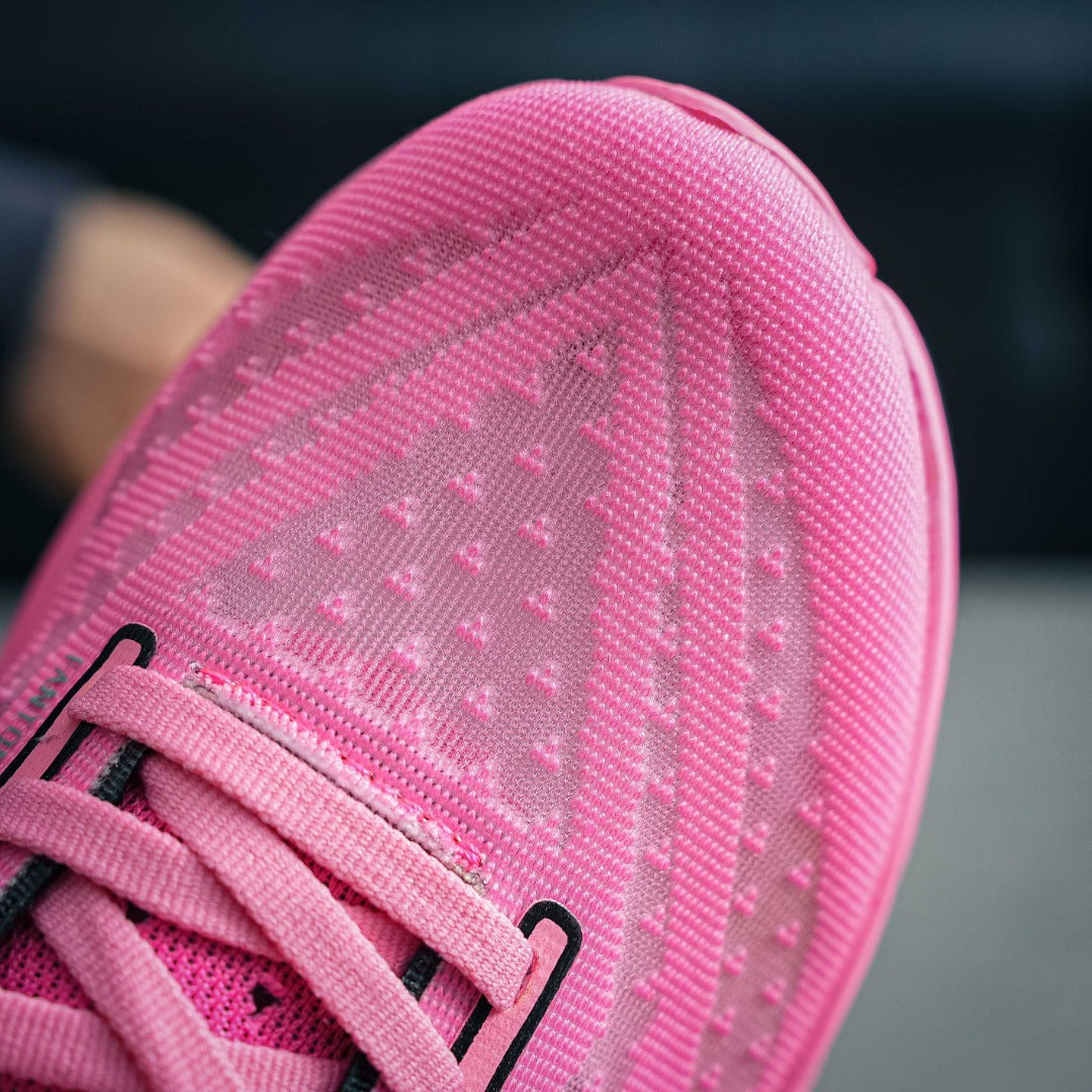 New Balance FuelCell Rebel v4 "Ultra Pink / Black"