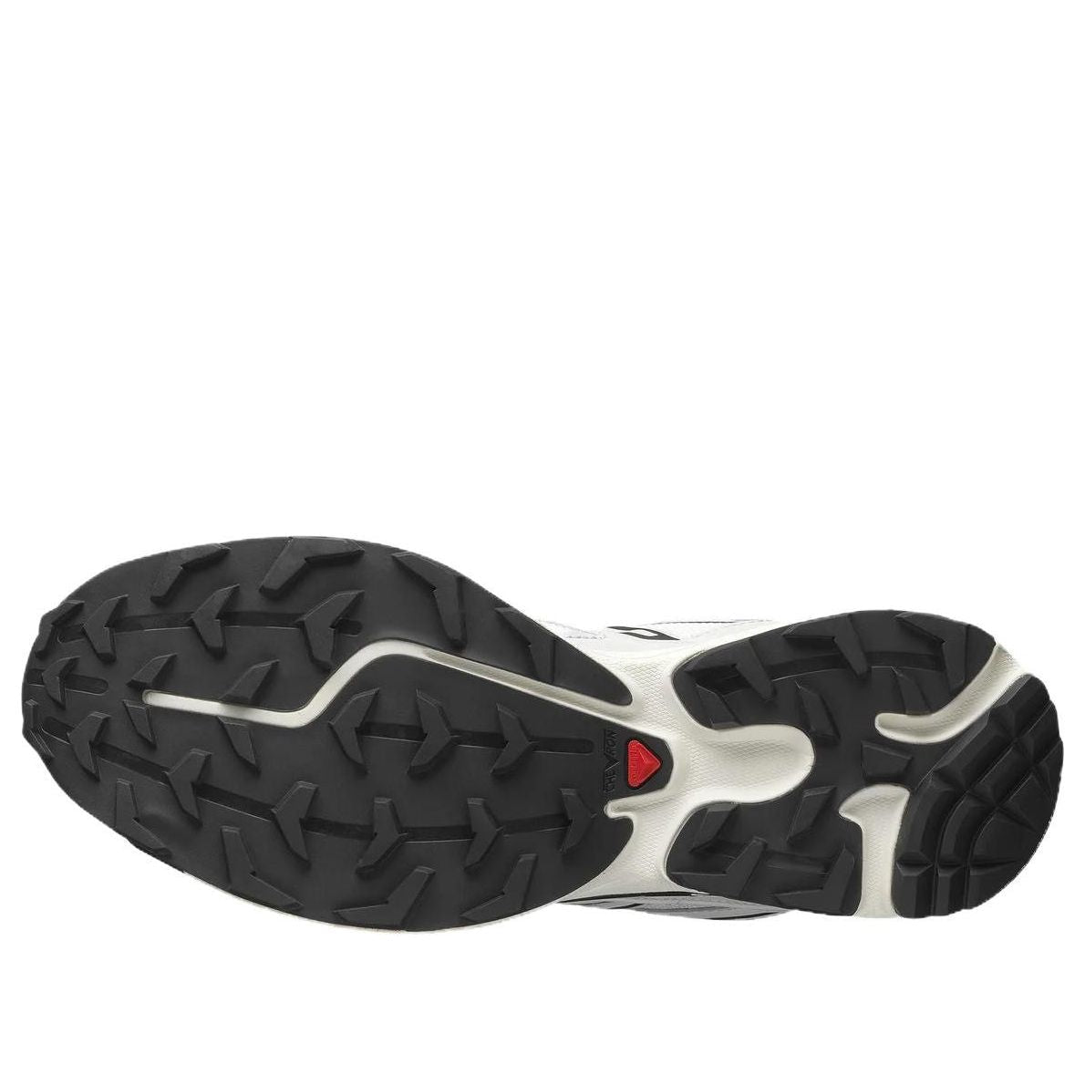 SALOMON-XT-6 Expanse 'White Metal Black'