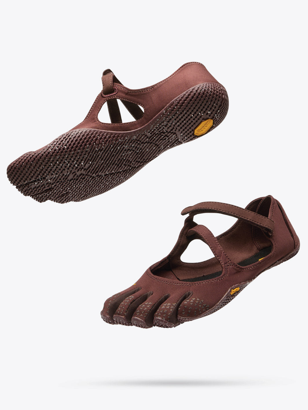 Vibram V-Soul Womens Eco - Brown