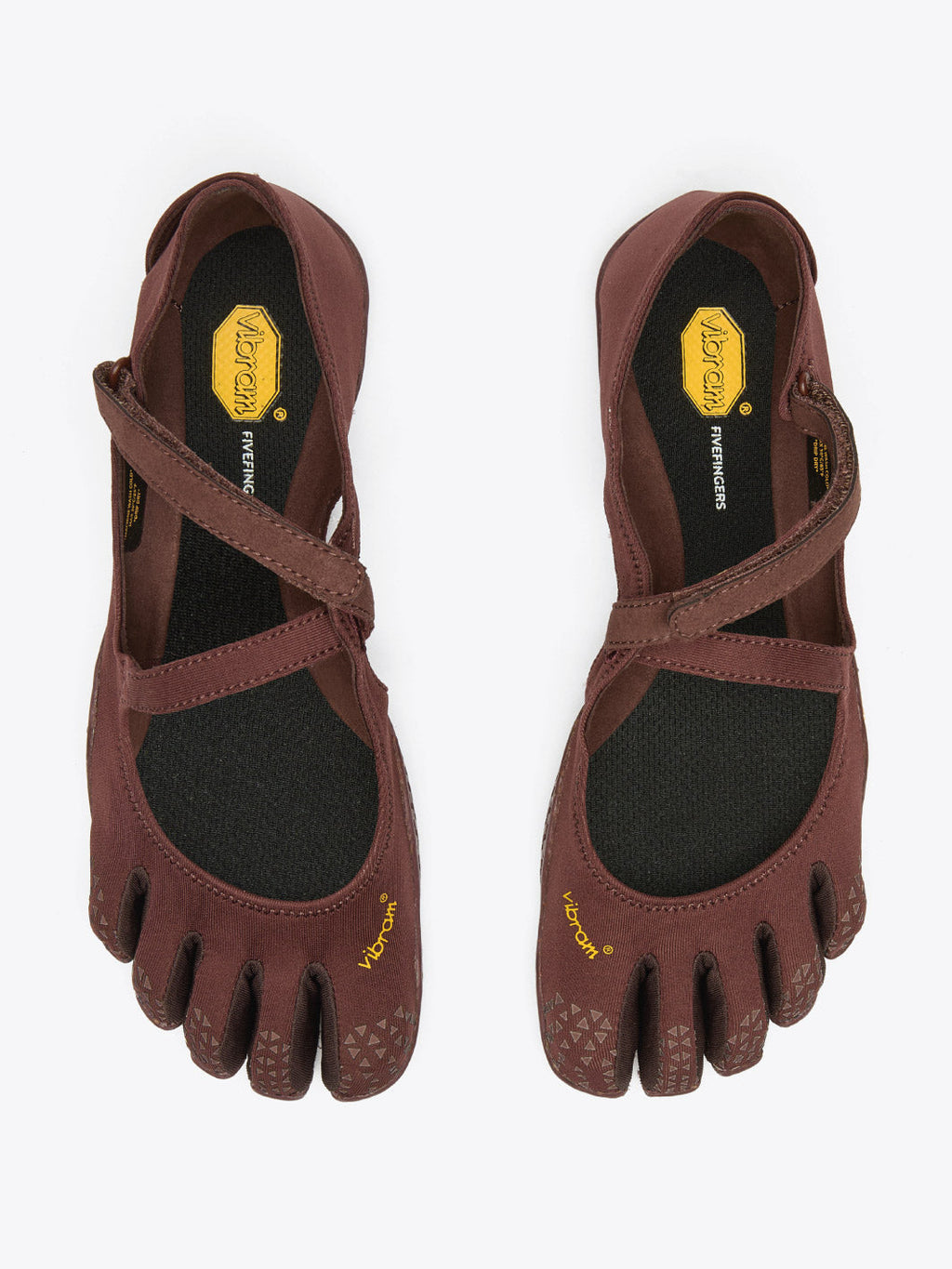 Vibram V-Soul Womens Eco - Brown